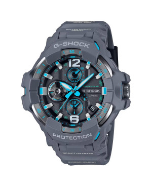 Sportowy zegarek męski dal pilotów G-Shock Master of G Gravitymaster Casio GR-B300-8A2ER (GRB3008A2ER)