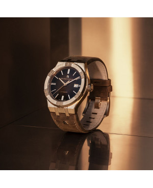 Maurice Lacroix AI6008-BRZ01-730-3 Aikon Automatic Bronze