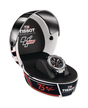 Tissot T141.417.17.047.00 T-Race MotoGP Chrono 2024 Limited Edition w pudełku