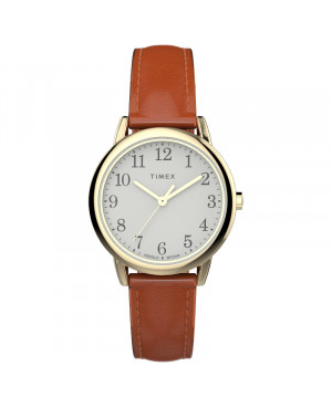 Klasyczny zegarek damski Timex Easy Reader TW2W32600