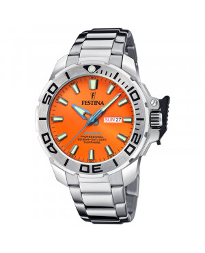 Nurkowy zegarek męski Festina The Originals Diver F20665/5