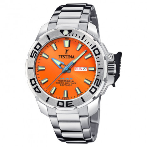 Nurkowy zegarek męski Festina The Originals Diver F20665/5