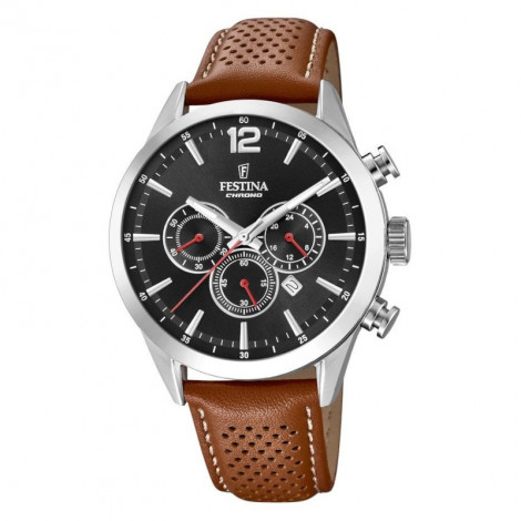 Sportowy zegarek męski Festina Timeless Chronograph F20542/6