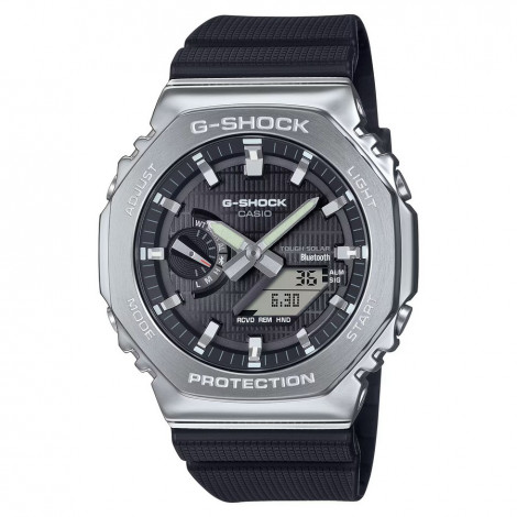 Sportowy zegarek męski Casio G-Shock Original GBM-2100-1AER (GBM21001AER)