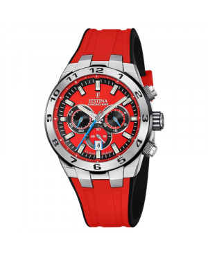 Sportowy zegarek męski Festina Chrono Bike F20671/5