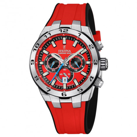 Sportowy zegarek męski Festina Chrono Bike F20671/5