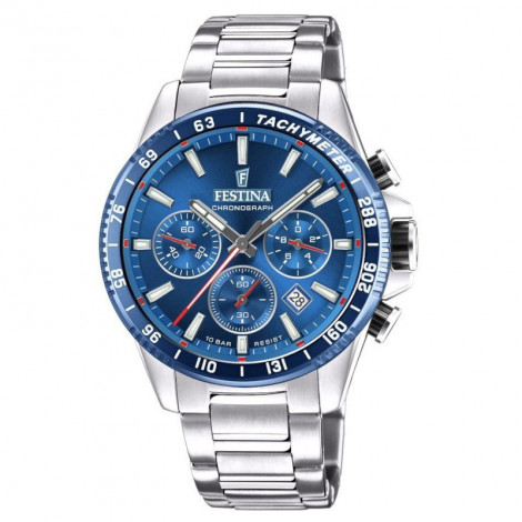 Sportowy zegarek męski Festina Timeless Chronograph F20560/3