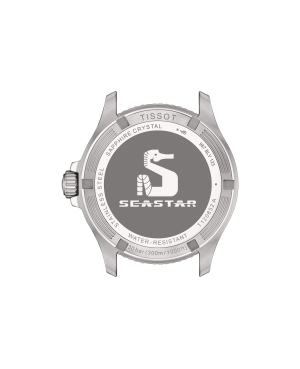 dekiel Tissot T120.852.11.051.00 Seastar 1000