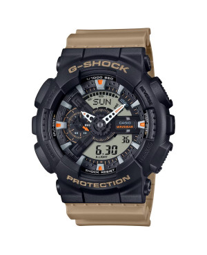 Sportowy zegarek męski Casio G-Shock Original GA-110TU-1A5ER (GA110TU1A5ER)