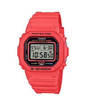 Sportowy zegarek męski CASIO G-Shock Original DW-5600EP-4ER