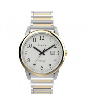 Klasyczny zegarek męski Timex Easy Reader TW2W52100