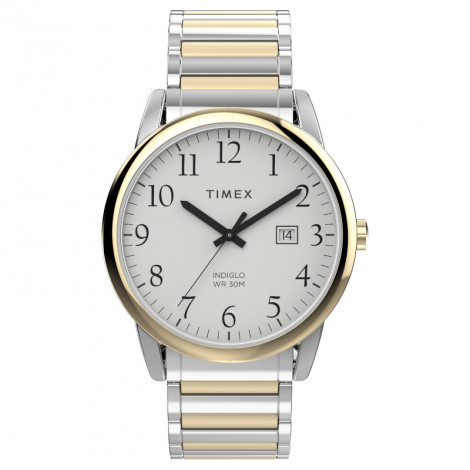 Klasyczny zegarek męski Timex Easy Reader TW2W52100