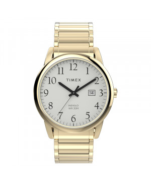 Klasyczny zegarek męski Timex Easy Reader TW2W52000