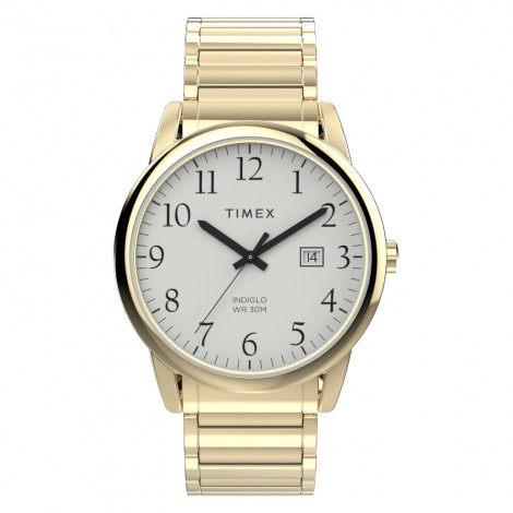 Klasyczny zegarek męski Timex Easy Reader TW2W52000