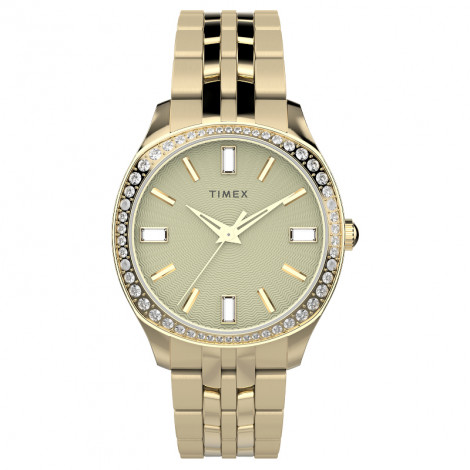 Modowy zegarek damski Timex Ariana TW2W17600