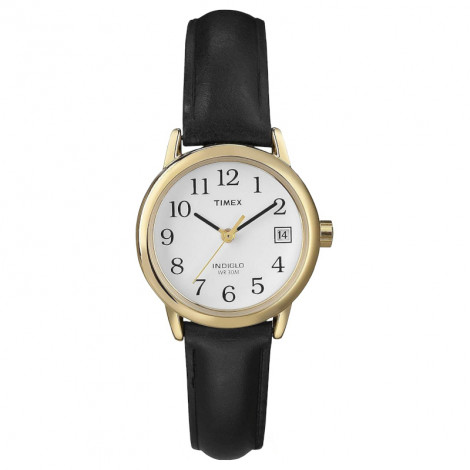 Klasyczny zegarek damski Timex Easy Reader T2H341