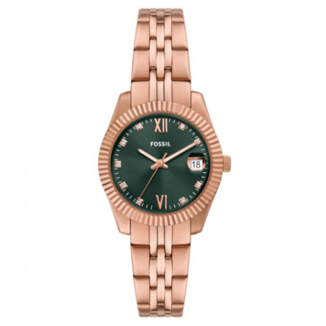 Modowy zegarek damski Fossil Scarlette ES5369