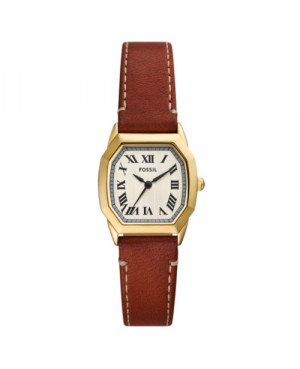 Elegancki zegarek damski Fossil Harlow ES5364