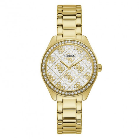 Modowy zegarek damski GUESS Sugar GW0001L2