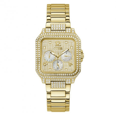 Modowy zegarek damski Guess Deco GW0472L2