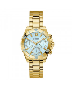 Modowy zegarek damski GUESS Phoebe GW0696L2