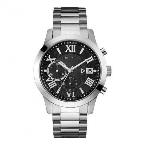 Modowy zegarek męski GUESS Atlas W0668G3