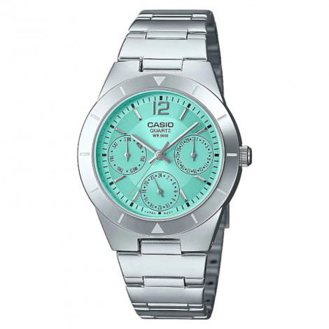 Elegancki zegarek damski Casio LTP-2069D-2A3VEF