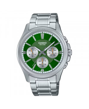 Sportowy zegarek męski Casio MTP-1375PD-3AVEF