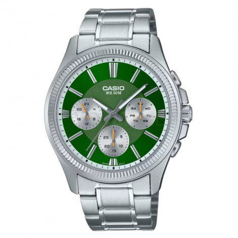 Sportowy zegarek męski Casio MTP-1375PD-3AVEF