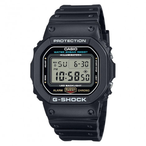 Sportowy zegarek męski Casio G-Shock Digital DW-5600UE-1ER