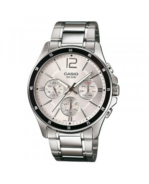 Sportowy zegarek męski Casio MTP-1374PD-7AVEF