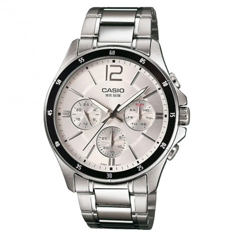 Sportowy zegarek męski Casio MTP-1374PD-7AVEF