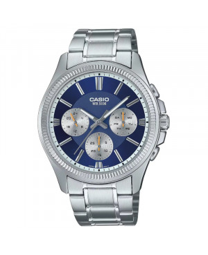 Sportowy zegarek męski Casio MTP-1375PD-2A1VEF