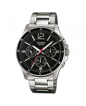 Sportowy zegarek męski Casio MTP-1374PD-1AVEF