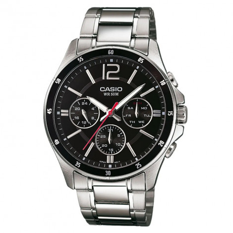 Sportowy zegarek męski Casio MTP-1374PD-1AVEF