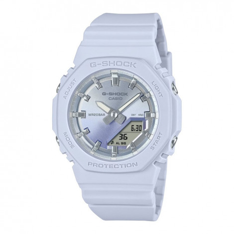 Sportowy zegarek damski Casio G-Shock Women GMA-P2100SG-2AER (GMAP2100SG2AER)