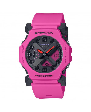 Sportowy zegarek męski Casio G-Shock Original GA-2300-4AER (GA23004AER)