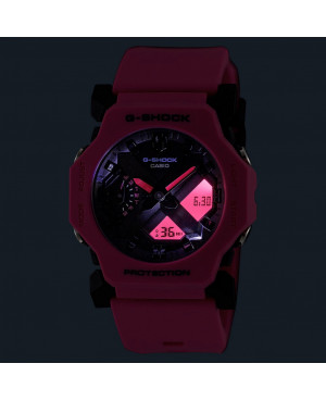 Sportowy zegarek męski Casio G-Shock Original GA-2300-4AER (GA23004AER)