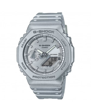 Sportowy zegarek męski Casio G-Shock Original GA-2100FF-8AER (GA2100FF8AER)