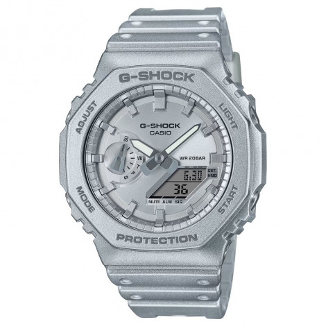 Sportowy zegarek męski Casio G-Shock Original GA-2100FF-8AER (GA2100FF8AER)