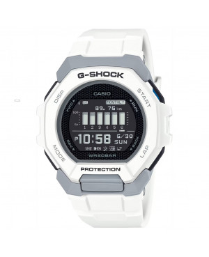 Sportowy zegarek męski CASIO G-Shock G-Squad GBD-300-7ER (GBD3007ER)