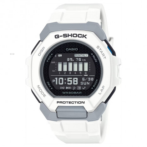 Sportowy zegarek męski CASIO G-Shock G-Squad GBD-300-7ER (GBD3007ER)