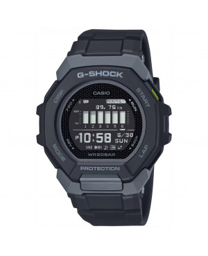 Sportowy zegarek męski CASIO G-Shock G-Squad GBD-300-1ER (GBD3001ER)