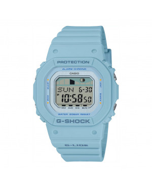 Sportowy zegarek damski Casio G-Shock Women G-Lide GLX-S5600-2ER (GLXS56002ER)