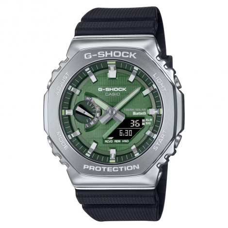 Sportowy zegarek męski Casio G-Shock Original GBM-2100A-1A3ER (GBM2100A1A3ER)