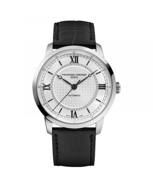 Szwajcarski elegancki zegarek męski Frederique Constant Classics Premiere FC-301S3B6