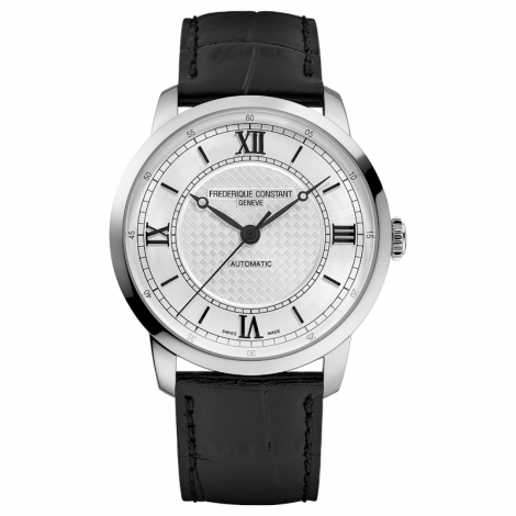 Szwajcarski elegancki zegarek męski Frederique Constant Classics Premiere FC-301S3B6