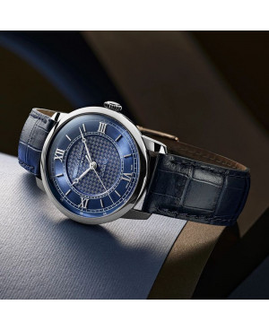 Szwajcarski elegancki zegarek męski Frederique Constant Classics Premiere FC-301N3B6