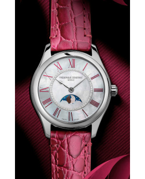 Frederique Constant FC-331MPWRD3B6 Elegance Luna