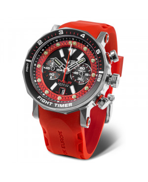 VOSTOK EUROPE 6S21-620A484 Tybur Special Edition